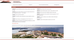 Desktop Screenshot of lieksada.fi